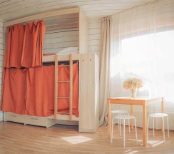 Хостел 6 мест в Ковчег