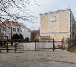 Квартира в Апартаменты на Парковая 12