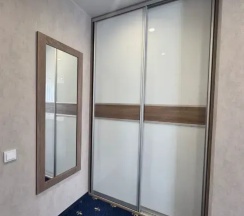 Двухместная студия Comfort (двуспальная кровать) в Гостиница Могилев