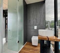 Зеркальный дом в F911