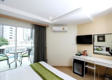 Двухместный номер Standard в iCheck inn Sukhumvit 22