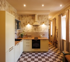 Номер студия премиум Олива в Casa Del Sole