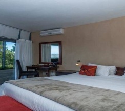 Двухместный номер Standard 2 отдельные кровати в Sirius Lodge