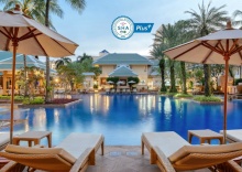 Двухместный номер Standard двуспальная кровать в Holiday Inn Resort Phuket, an IHG Hotel