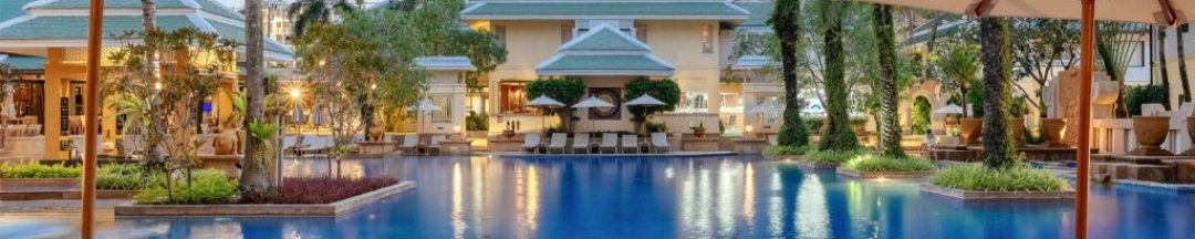 Четырёхместный номер Standard в Holiday Inn Resort Phuket by IHG