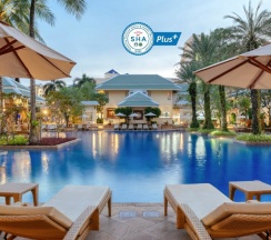 Двухместный номер Standard двуспальная кровать в Holiday Inn Resort Phuket by IHG