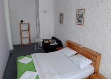 Двухместный номер №505 в Bla Bla Hostel