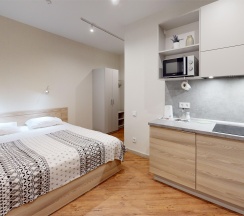 Апартаменты Standart в Чилл Хилл