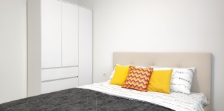 Тюмень: Апартаменты Panda Home (Панда Хоум) на улице Харьковская 74