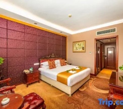 Номер Business в Grand Sun Hotel Dunhuang