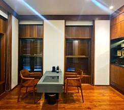 Двухместный номер Standard с балконом двуспальная кровать в Kaomai Lanna Resort