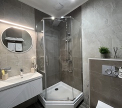 Двухместный номер повышенной комфортности (3, 8) в Сплав