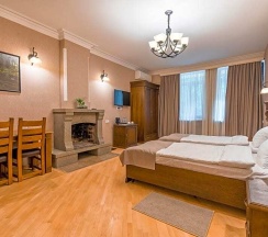 Двухместный номер Superior 2 отдельные кровати в Imperial House Hotel