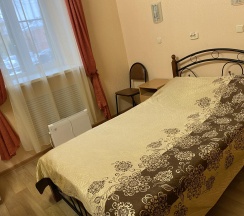 1-местный номер стандарт в Park Hotel