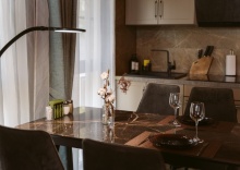 БУНГАЛО ( ДО 4 ГОСТЕЙ ) в Berloga Country Resort