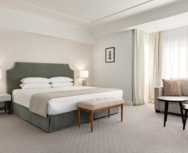 Семейный номер в Hotel Louise Brussels