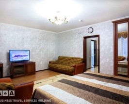 Двухместный номер Standard двуспальная кровать в Русь