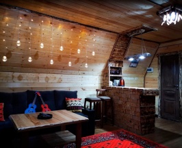 Sool-house в Подгорье