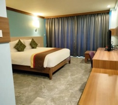 Одноместный номер Standard с видом на море в Saisawan Beach Resort