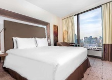 Трёхместный номер Standard в Novotel Bangkok Platinum