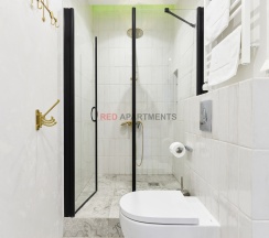 Квартира в Апартаменты на Таврическая, 7 к7 (Энрике), 40м²