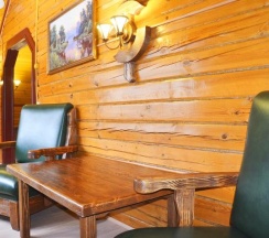 Номер люкс премиум в Медведь