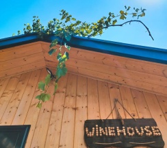 Двухместный коттедж (двуспальная кровать) в Winehouse