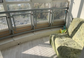 Апартаменты Апартаменты на улице Преображенская 13 в Люберцах