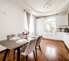 Коттедж с 5 комнатами в Cottage.Moscow