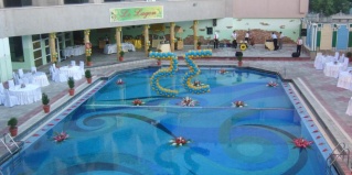 Ташкент: Отель Отель Le Grande Plaza Tashkent