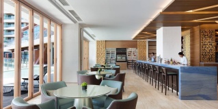 Санья: Отель JW Marriott Hotel Sanya Dadonghai Bay