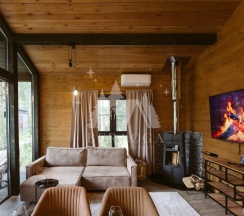 СОЛОМОН ( ДО 6 ГОСТЕЙ ) в Berloga Country Resort