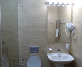 Двухместный номер Standard двуспальная кровать в Слон