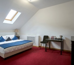 Стандартный номер с одной большой или двумя раздельными кроватями в Палаты Хованских