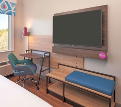 Четырёхместный номер Standard в Tru by Hilton Jacksonville South Mandarin
