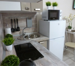 люкс премиум в Apart Capital