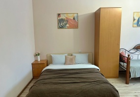 Апартаменты Апартаменты на пр.Ломоносова дом 83 в Архангельске