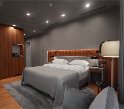 Junior Suite в Riviera wellness resort