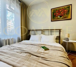 Квартира в Апартаменты на улица Ферсмана, 5к2