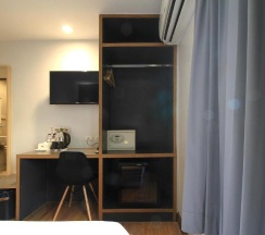 Двухместный номер Standard двуспальная кровать в Mybed Sathorn