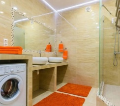 Апартаменты Comfort в Апартаменты Комфортная трехкомнатная  квартира в самом сердце Минска