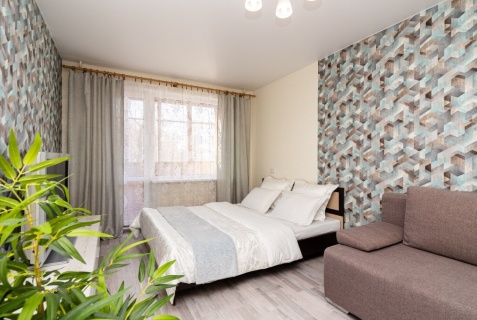 Минск: Апартаменты Апартаменты Однокомнатные рядом с рестораном Друзья