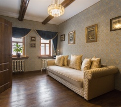 Люкс Гумилёва в Империалъ