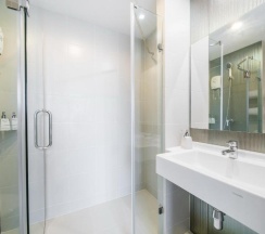 Люкс с 2 комнатами в The Grass Serviced Suites by At Mind
