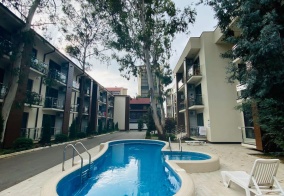 Апартаменты Marlen Apart (Марлен Апарт) на улице Ленина 219/2 в Адлере