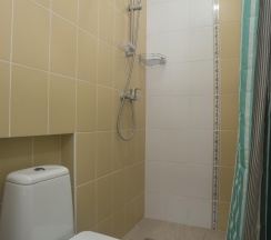 Номер стандарт с 2 односпальными кроватями в Valeri hotel