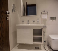 Одноместный люкс Royal с балконом в Naylover Hotel Suites