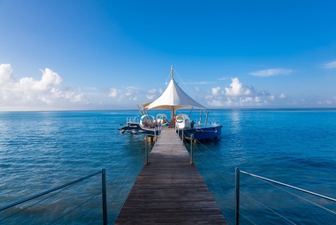 Остров Праслин: Отель Coco de Mer Hotel and Black Parrot Suites
