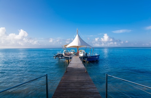 Сейшельские острова, Остров Праслин: Отель Coco de Mer Hotel and Black Parrot Suites