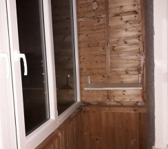 Квартира в Апартаменты на Приморский бульвар, дом 32, подъезд 3, этаж 9, квартира 102